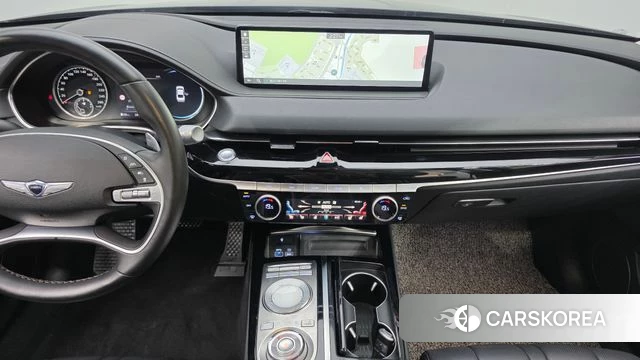 Genesis G80 (RG3) 2022 Серый из Кореи, фото 5