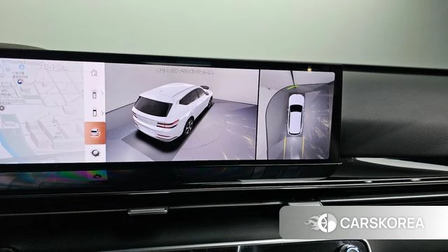 Genesis GV80 2024 Белый из Кореи, фото 5