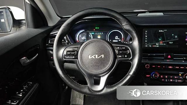 Kia Niro EV 2021 Белый из Кореи, фото 5