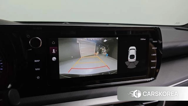 Kia K5 3rd generation 2019 Черный из Кореи, фото 5