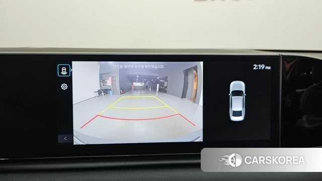 Hyundai Grandeur (GN7) 2024 Серебристо-серый из Кореи, фото 5