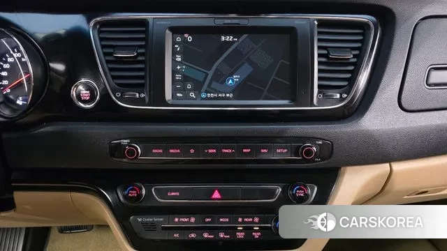 Kia The New Carnival 2018 Белый из Кореи, фото 5