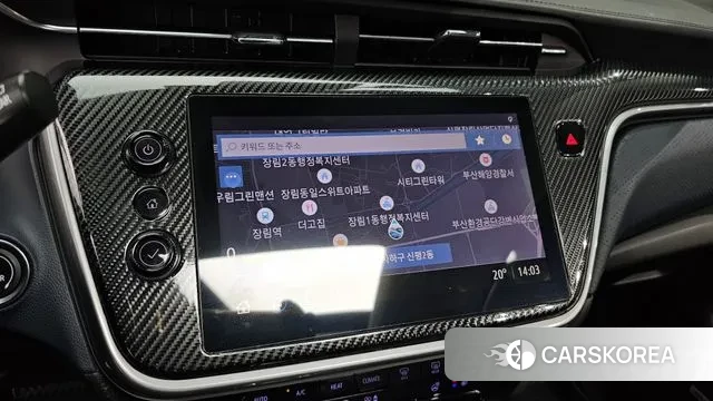 Chevrolet (GM Daewoo) Bolt EUV 2022 Небесно-голубой из Кореи, фото 5