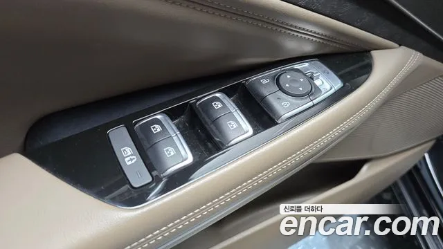 Kia K8 Hybrid 2023 Черный из Кореи, фото 5