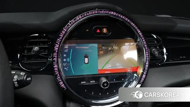 Mini Cooper 2022 Красный из Кореи, фото 5