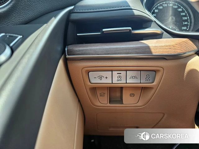Genesis G80 (RG3) 2021 Коричневый из Кореи, фото 5