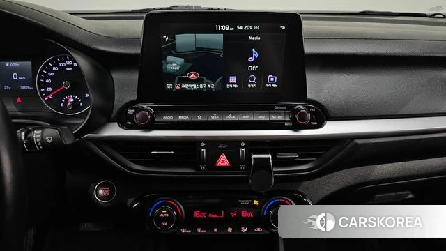 Kia Come New K3 2019 Серый из Кореи, фото 5