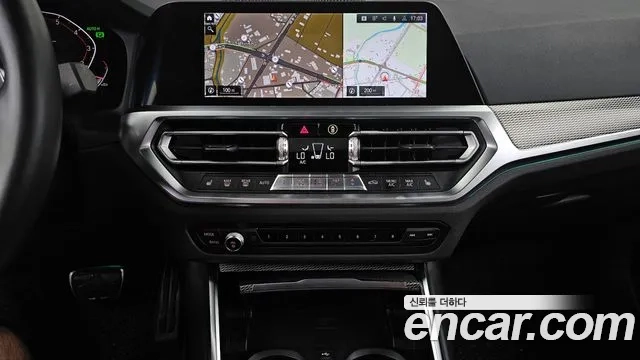 BMW 3 Series (G20) 2021 Черный из Кореи, фото 5