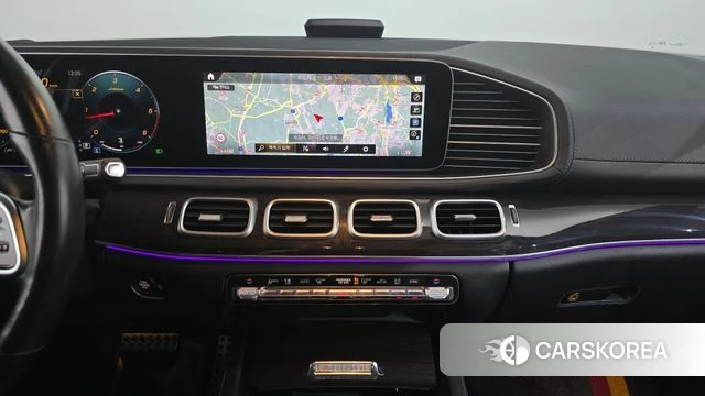 Mercedes-Benz GLE-Class W167 2021 Черный из Кореи, фото 5