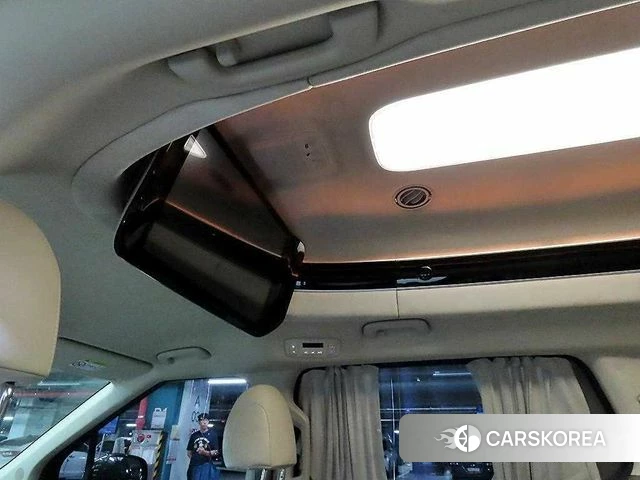 Kia Carnival 4th generation 2022 Белый из Кореи, фото 5
