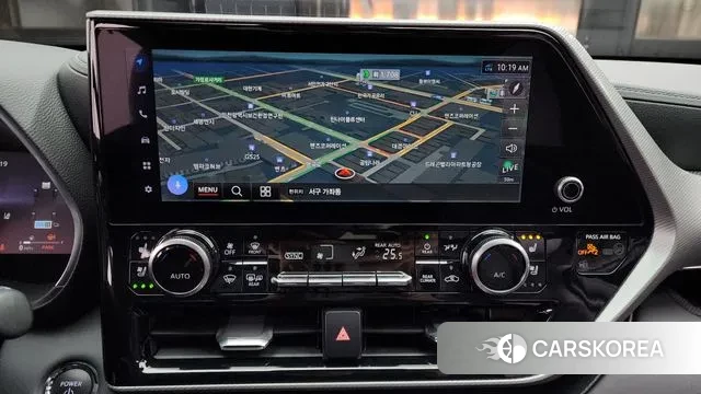 Toyota Highlander 4th Generation 2023 Серый из Кореи, фото 5