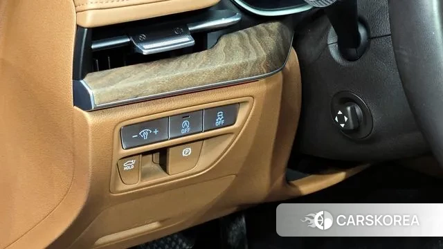 Genesis G80 (RG3) 2022 Черный из Кореи, фото 5