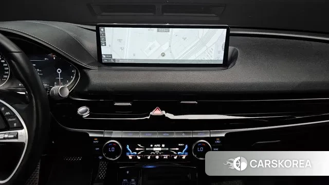 Genesis G80 (RG3) 2021 Черный из Кореи, фото 5