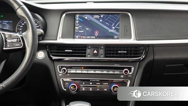 Kia The New K5 2nd generation 2019 Белый из Кореи, фото 5