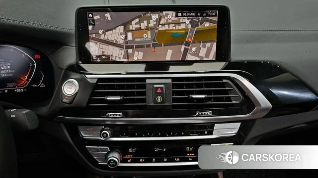BMW X4 (G02) 2020 Белый из Кореи, фото 5