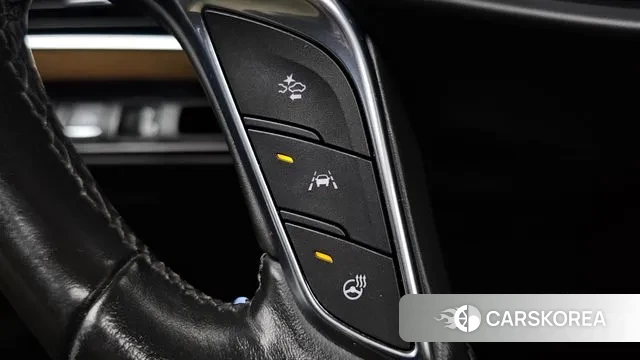 Cadillac CT6 2018 Черный из Кореи, фото 5