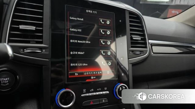 Renault Korea (Samsung) QM6 2018 Белый из Кореи, фото 5