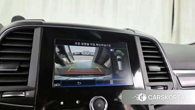 Renault Korea (Samsung) The New QM6 2019 Черный из Кореи, фото 5