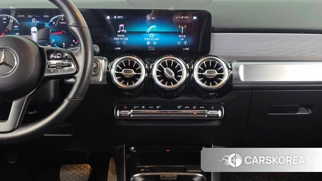 Mercedes-Benz GLB-Class X247 2021 Белый из Кореи, фото 5