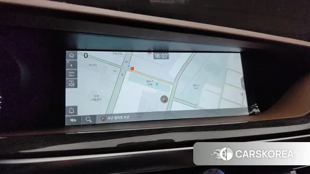 Genesis G90 2021 Черный из Кореи, фото 5