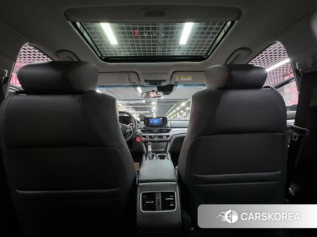 Honda Accord 2021 Черный из Китая, фото 5