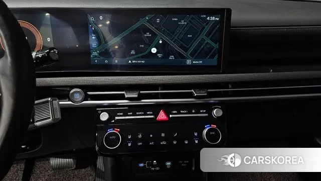 Hyundai The New Tucson (NX4) 2024 Белый из Кореи, фото 5