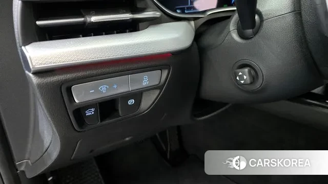 Genesis Electrified G80 (RG3) 2021 Черный из Кореи, фото 5