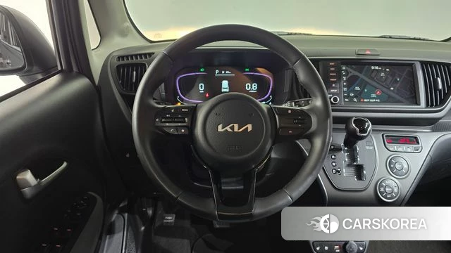 Kia The New Kia Ray 2022 Серый из Кореи, фото 5