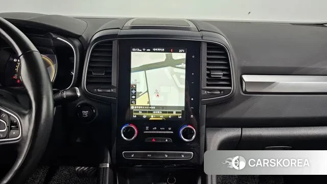 Renault Korea (Samsung) The New QM6 2021 Белый из Кореи, фото 5