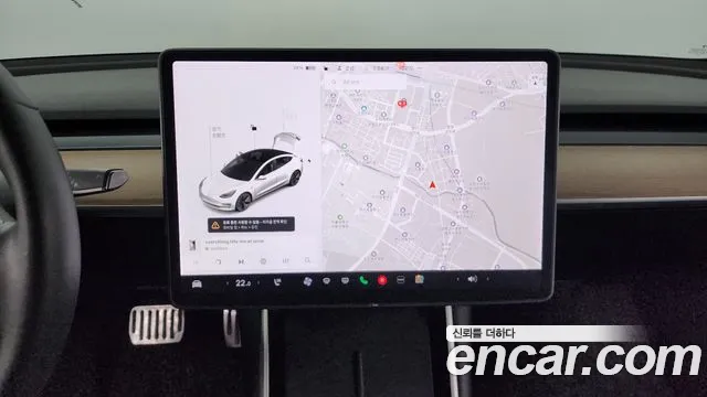 Tesla Model 3 id 2700779 из Кореи 5