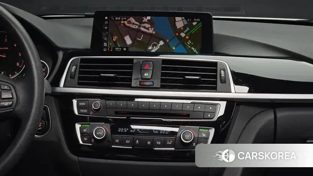 BMW 3 Series (F30) 2018 Белый из Кореи, фото 5