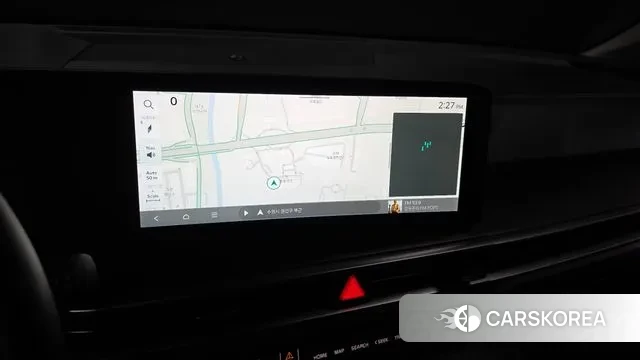 Kia The New Sorento 4th Generation 2024 Белый из Кореи, фото 5