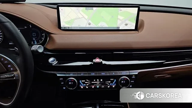 Genesis G80 (RG3) 2022 Серебряный из Кореи, фото 5