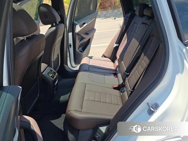 BMW X3 (G01) 2024 Белый из Кореи, фото 5
