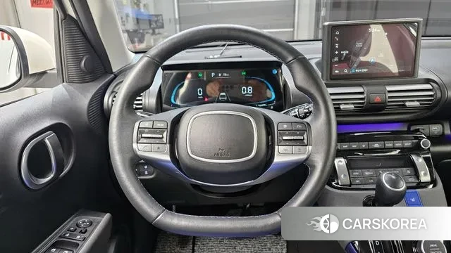 Hyundai Casper 2023 Белый из Кореи, фото 5