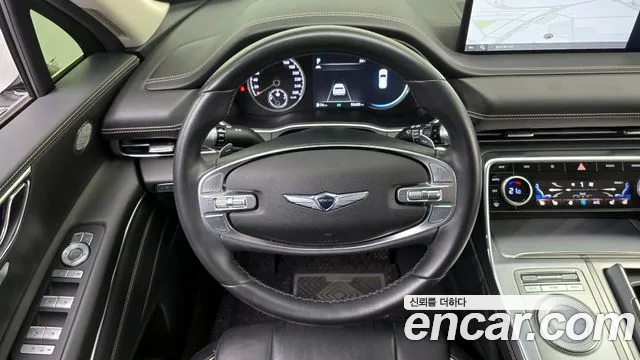 Genesis GV80 id 2719901 из Кореи 5