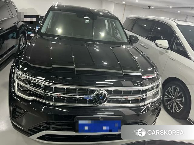 Volkswagen Tourang 2025 Черный из Китая, фото 5