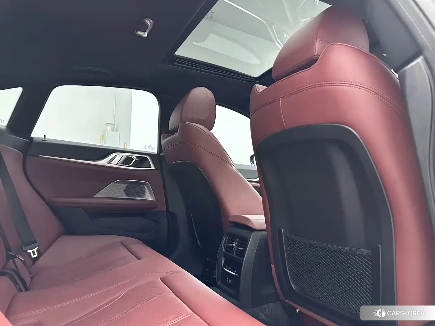 BMW 4 series 2022 Зеленый из Китая, фото 5