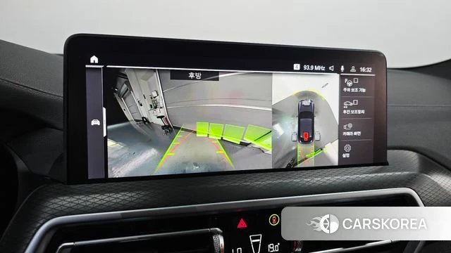 BMW X4 (G02) 2025 Черный из Кореи, фото 5