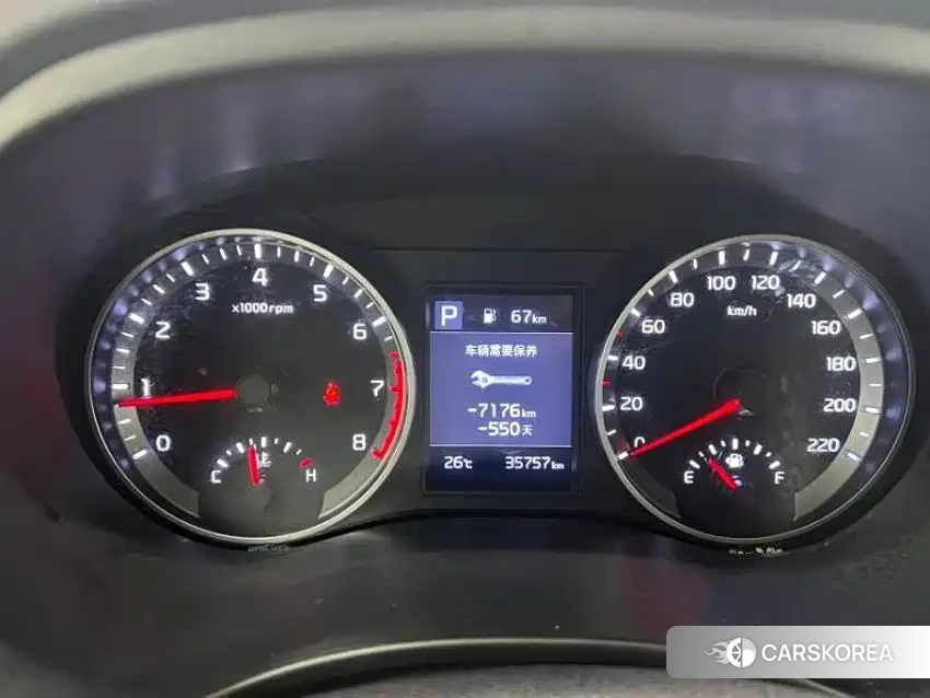 Kia KX1 2022 Белый из Китая, фото 5