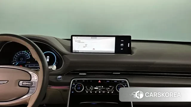 Genesis GV80 2020 Белый из Кореи, фото 5