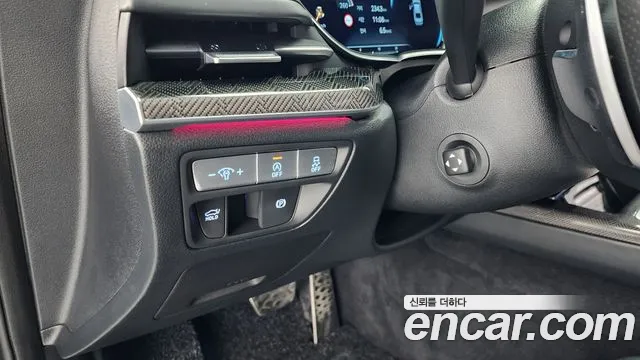 Genesis G80 (RG3) id 2670182 из Кореи 5