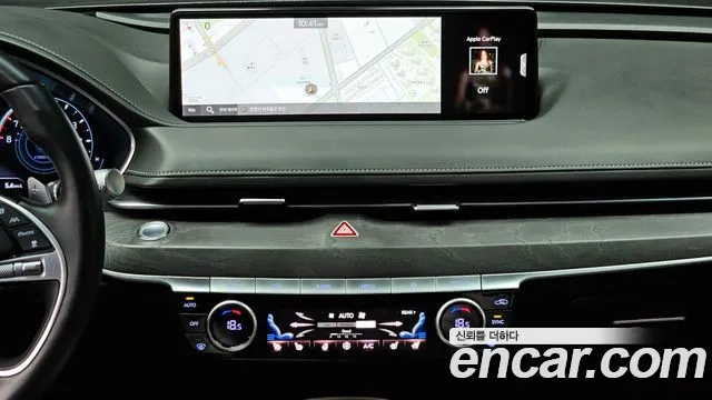 Genesis G80 (RG3) id 2907308 из Кореи 5