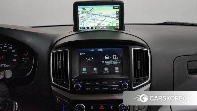 Hyundai The New Grand Starex 2020 Белый из Кореи, фото 5