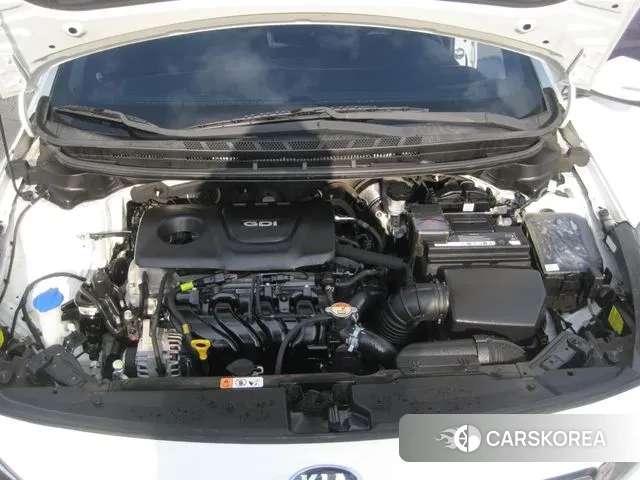 Kia The New K3 2018 Белый из Кореи, фото 5