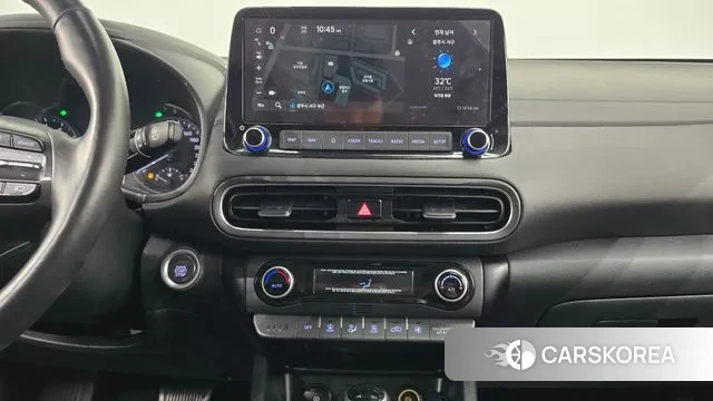 Hyundai The New Kona 2021 Белый из Кореи, фото 5