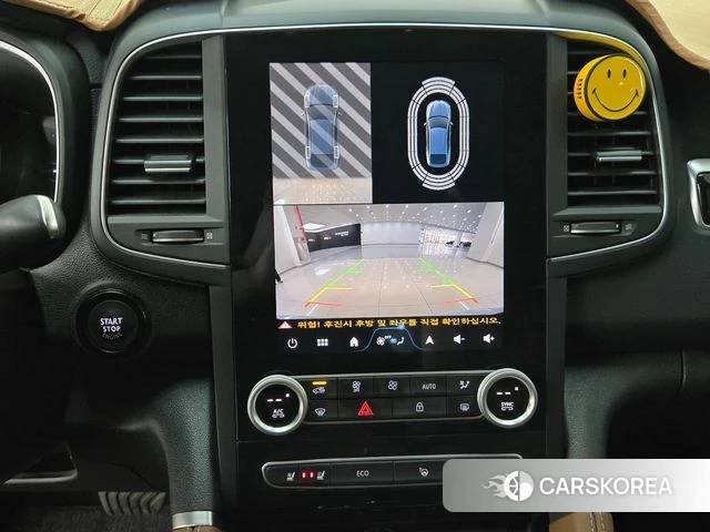 Renault Korea (Samsung) The New QM6 2024 Белый из Кореи, фото 5