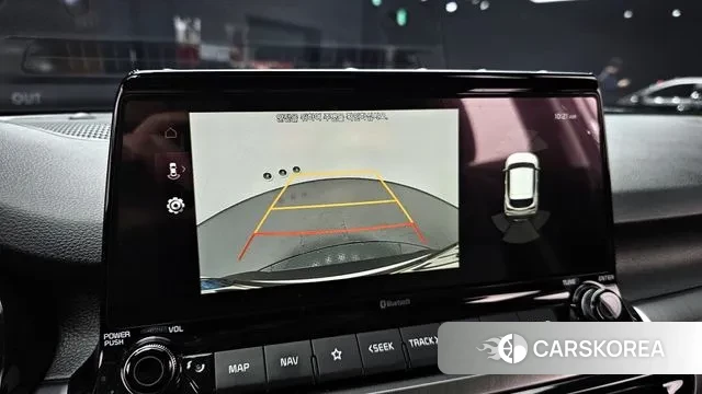 Kia Seltos 2021 Белый из Кореи, фото 5