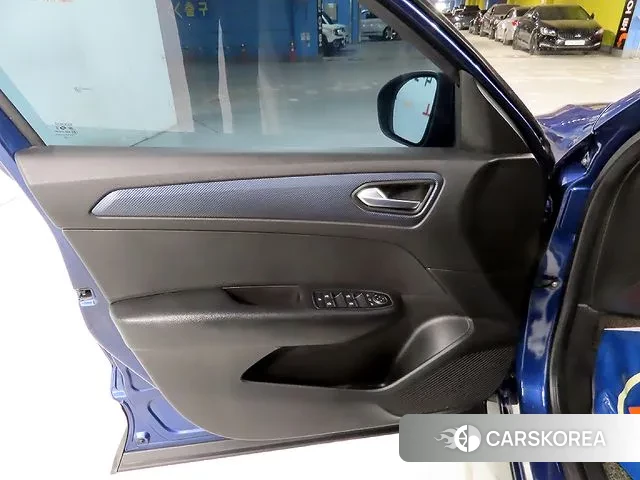 Renault Korea (Samsung) XM3 2020 Синий из Кореи, фото 5