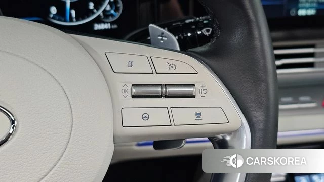 Hyundai The New Grandeur IG 2021 Белый из Кореи, фото 5